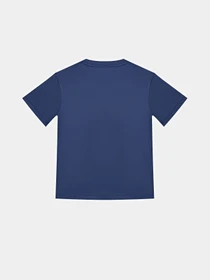 Футболки и поло Reebok 2 PACKS SPORTSWEAR FIT GRAPHIC модель H9892RB_NAVY BLUE/ORANGE Фото