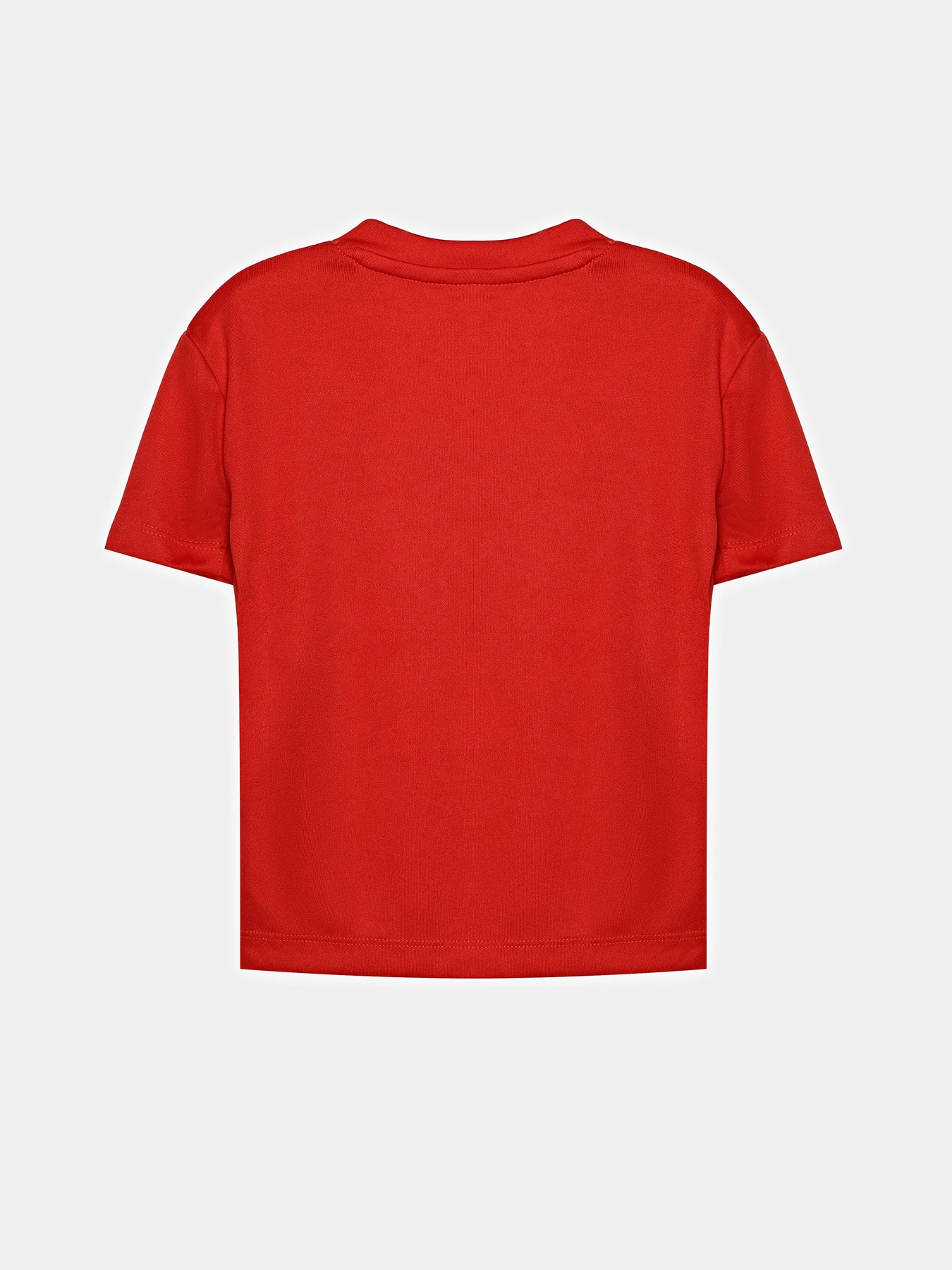 Футболки и поло Reebok модель H9894RB_WHITE/RED Футболки и поло Reebok модель H9894RB_WHITE/RED Фото