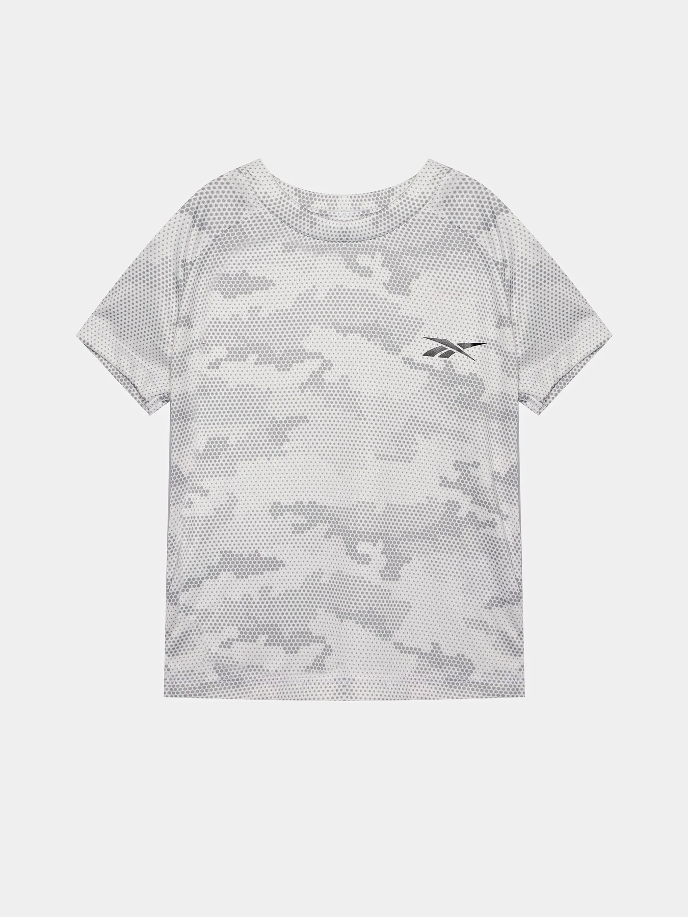 Футболки и поло Reebok модель H9894RB_WHITE/RED Футболки и поло Reebok модель H9894RB_WHITE/RED Фото