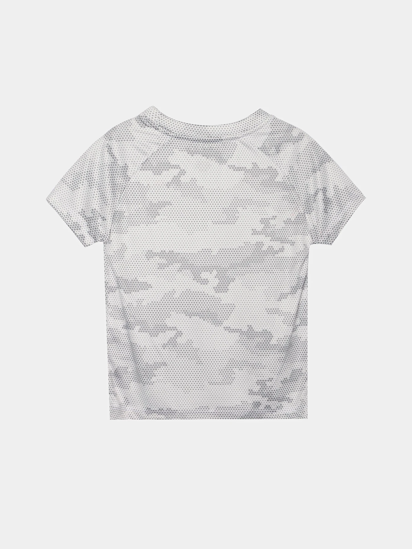 Футболки и поло Reebok модель H9894RB_WHITE/RED Футболки и поло Reebok модель H9894RB_WHITE/RED Фото