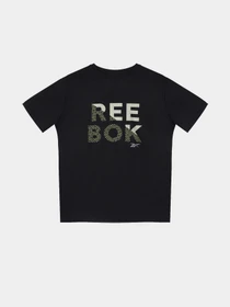 Футболки и поло Reebok модель H9895RB_BLACK/GREY Фото