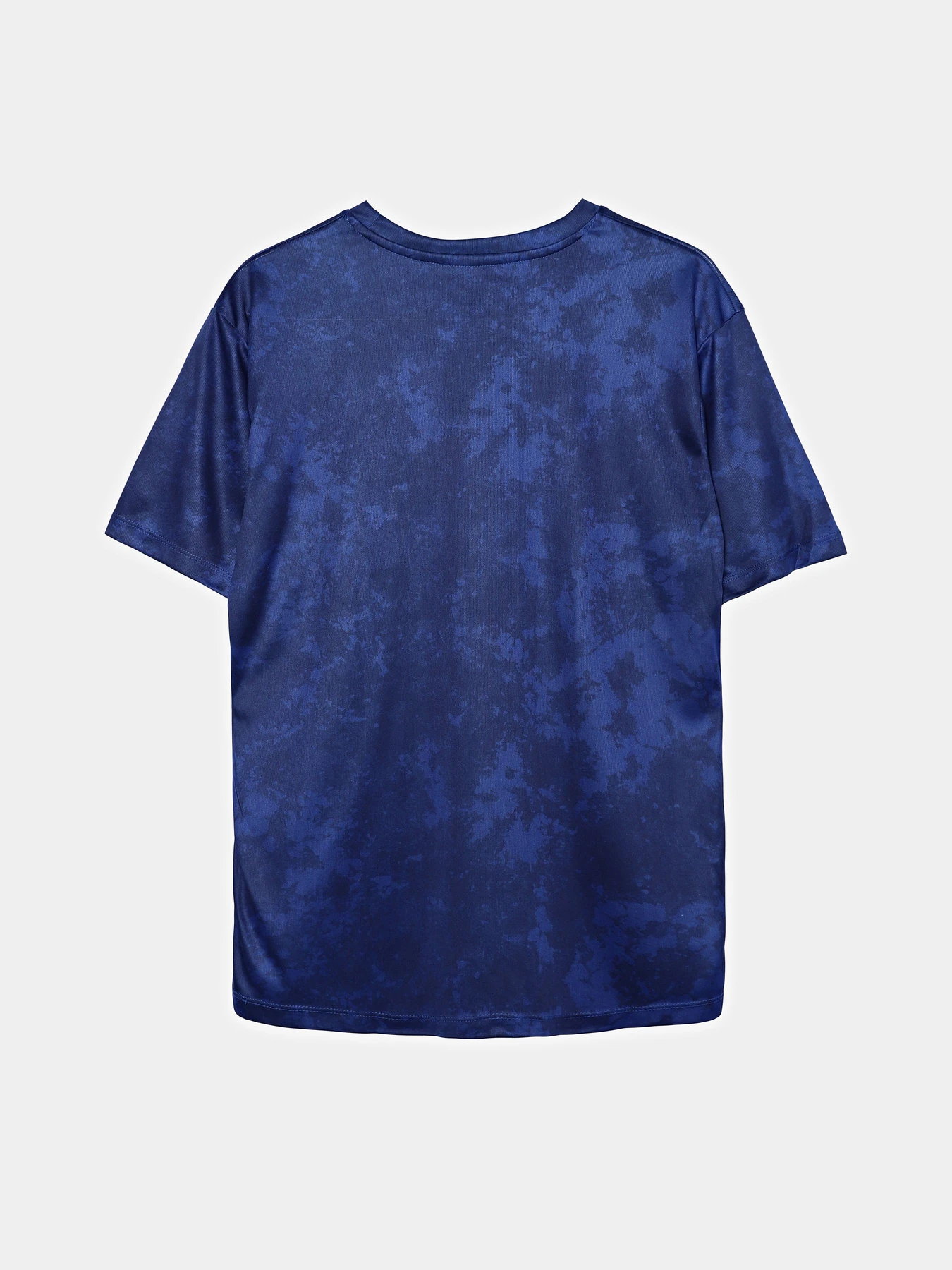 Футболки и поло Reebok модель H9918RB_BLUE Футболки и поло Reebok модель H9918RB_BLUE Фото