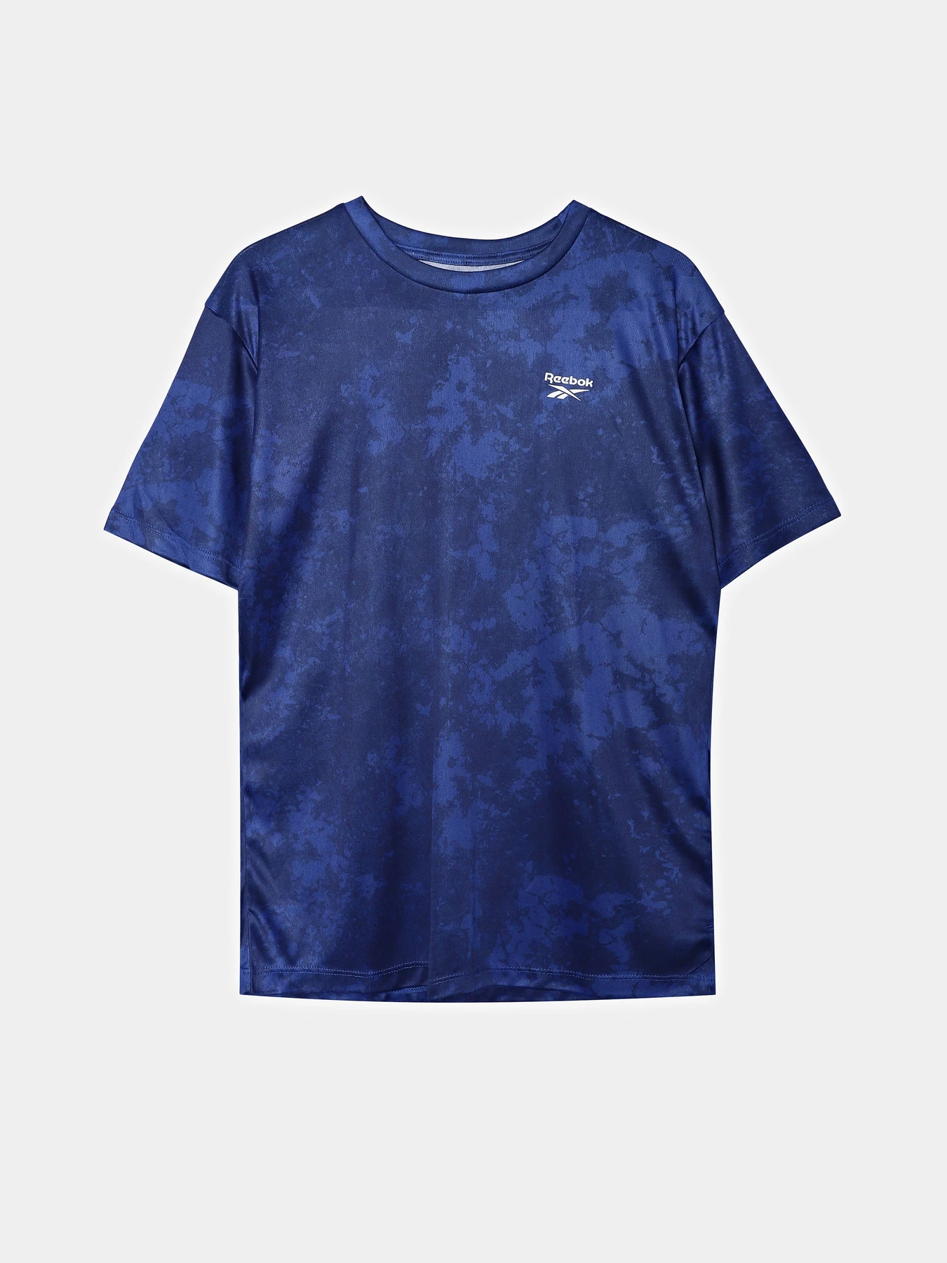 Футболки и поло Reebok модель H9918RB_BLUE Футболки и поло Reebok модель H9918RB_BLUE Фото