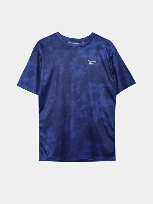 Футболки и поло Reebok модель H9918RB_BLUE Фото