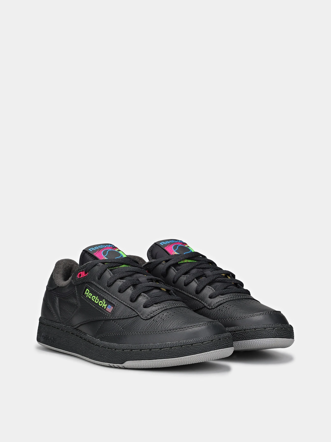 Кеди Reebok CLUB C 85 VINTAGE модель 100201173 Фото