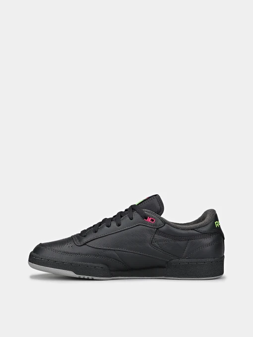 Шкіряні Жіночі Кеди низькі Reebok CLUB C 85 VINTAGE фото 2