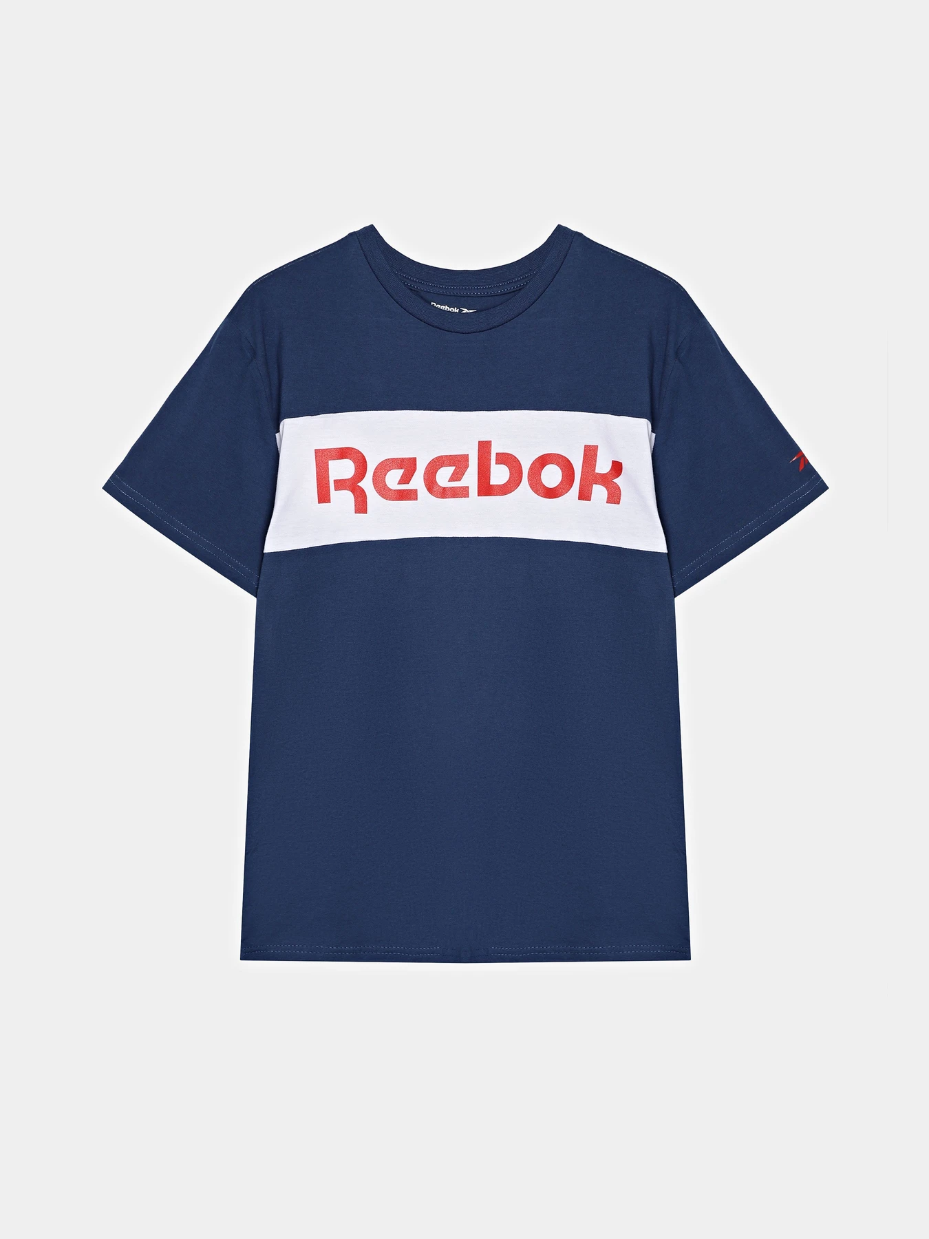 Футболки и поло Reebok модель H9963RB8_BLUE Фото