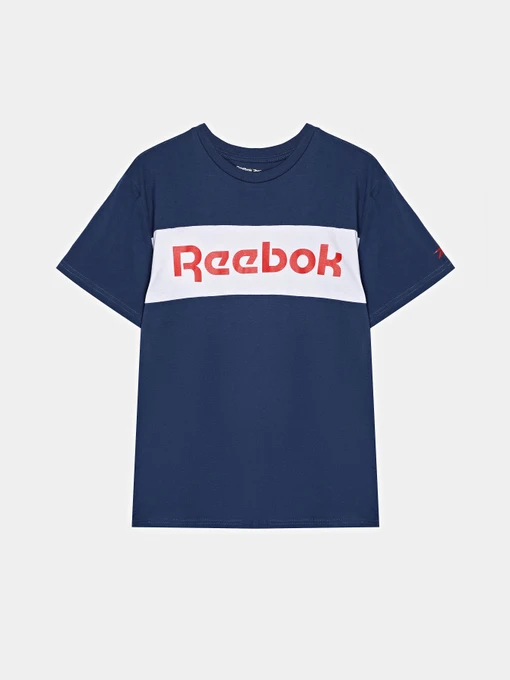 Футболки и поло Reebok модель H9963RB8_BLUE Фото