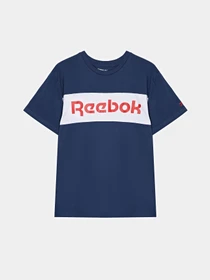 Футболки и поло Reebok модель H9963RB8_BLUE Фото