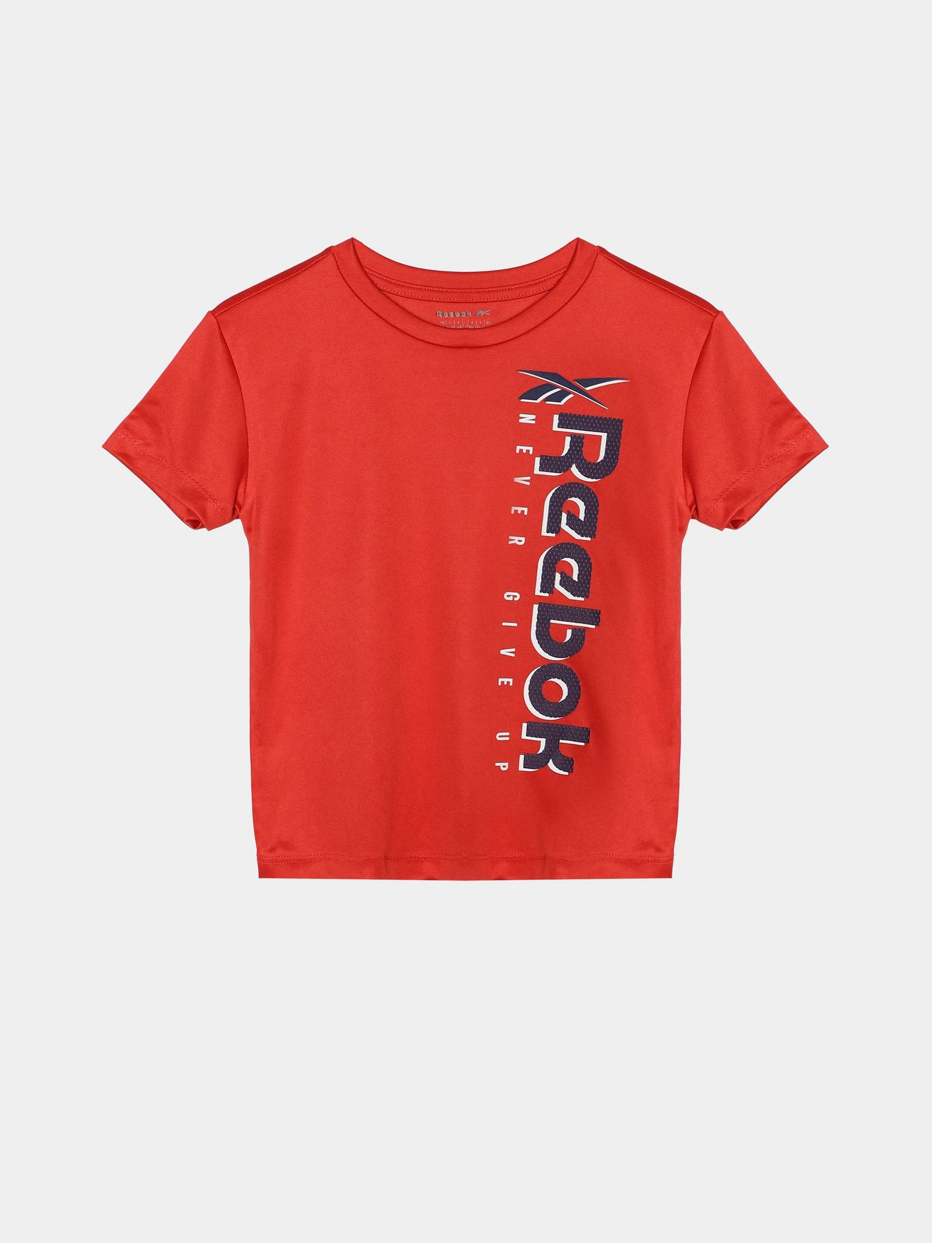 Футболки і поло Reebok модель H9974RB2_NAVY/RED Футболки і поло Reebok модель H9974RB2_NAVY/RED Фото