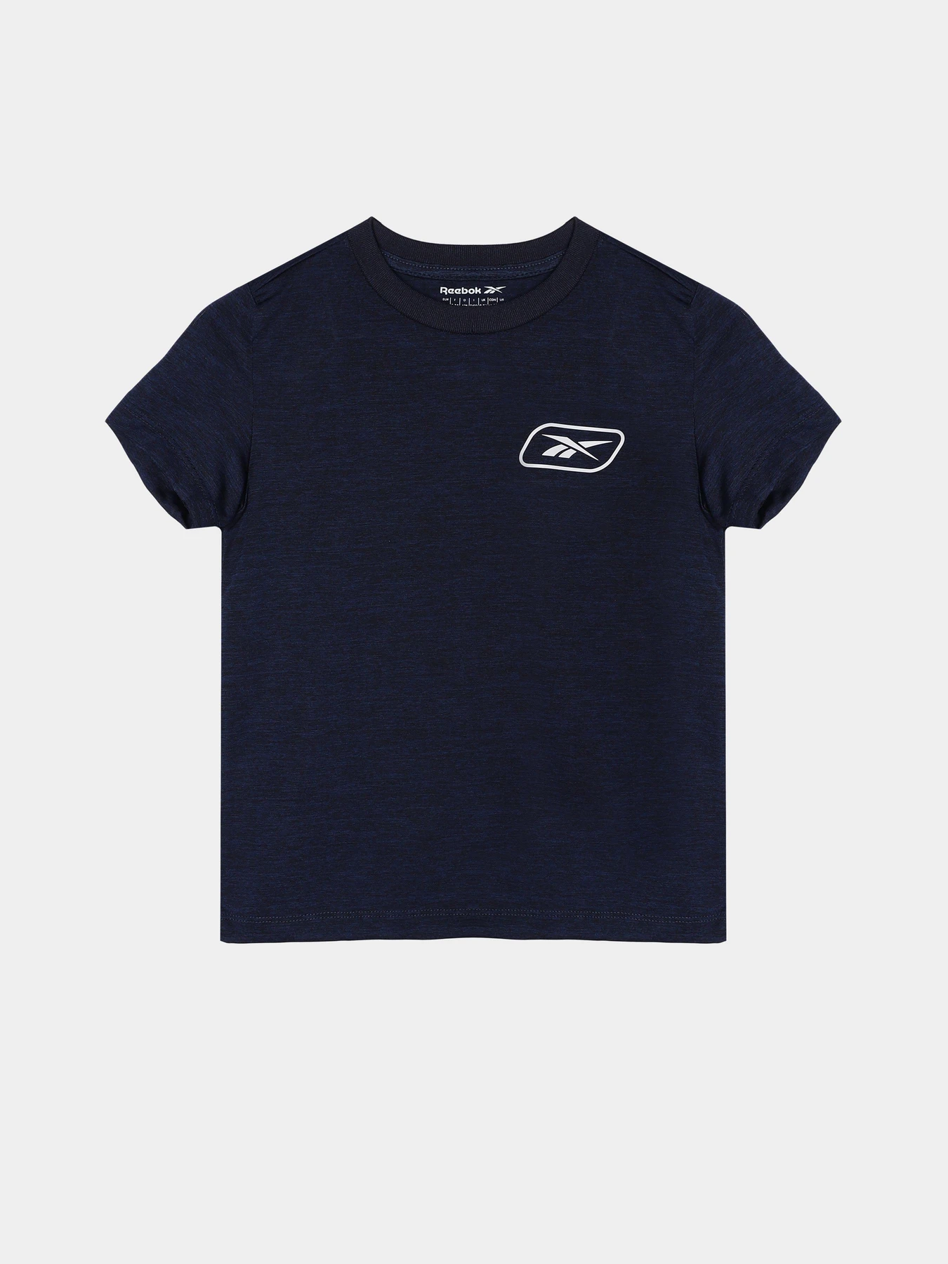 Футболки і поло Reebok модель H9974RB2_NAVY/RED Футболки і поло Reebok модель H9974RB2_NAVY/RED Фото