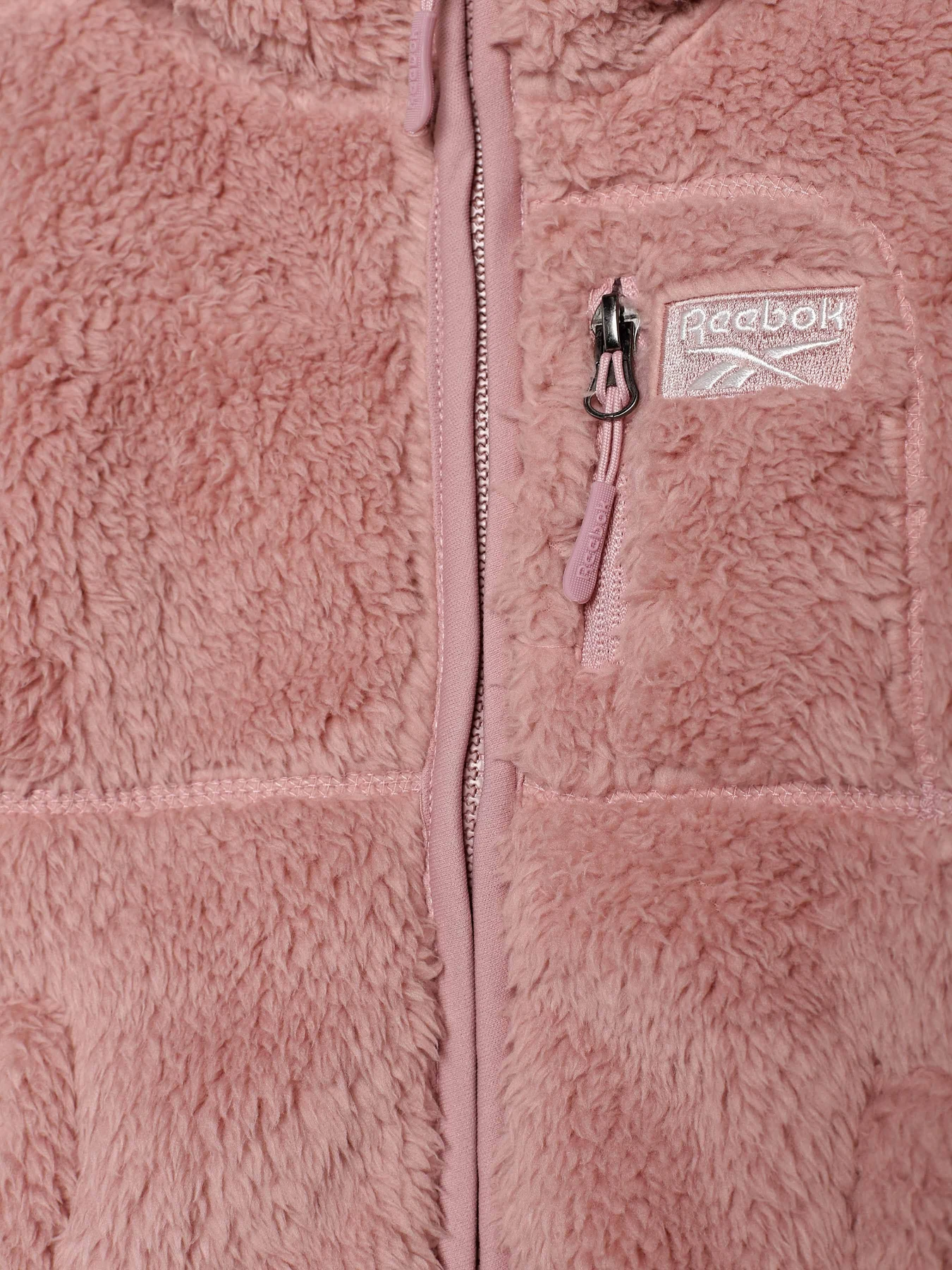 Худі та світшоти Reebok модель J1RB558TK_ROSE Худі та світшоти Reebok модель J1RB558TK_ROSE Фото