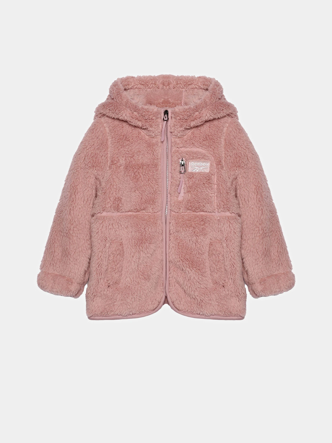 Худі та світшоти Reebok модель J1RB558TK_ROSE Худі та світшоти Reebok модель J1RB558TK_ROSE Фото