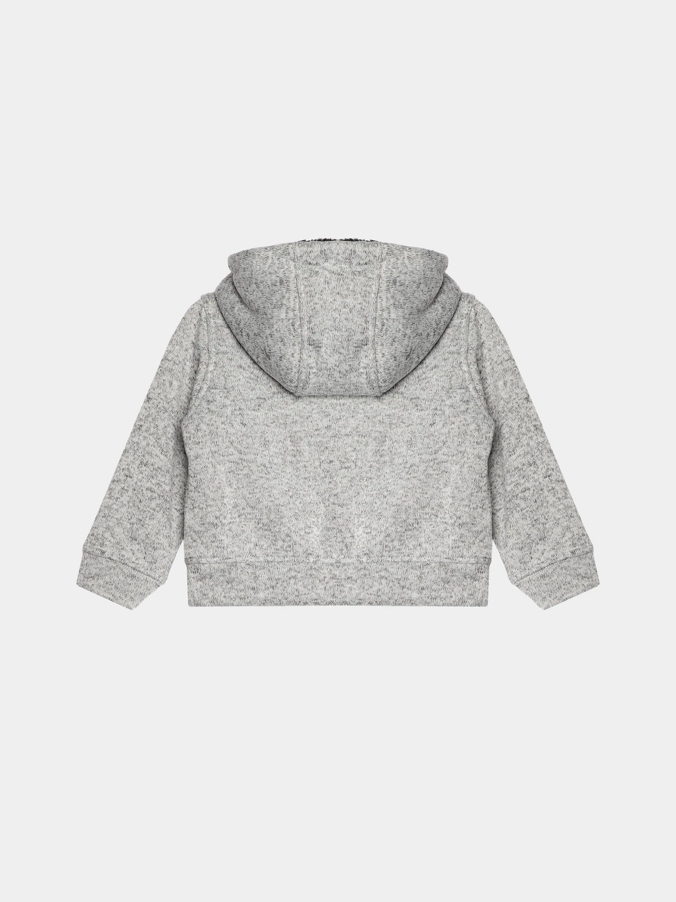 Худі та світшоти Reebok модель JIRB1058TK_GREY Худі та світшоти Reebok модель JIRB1058TK_GREY Фото