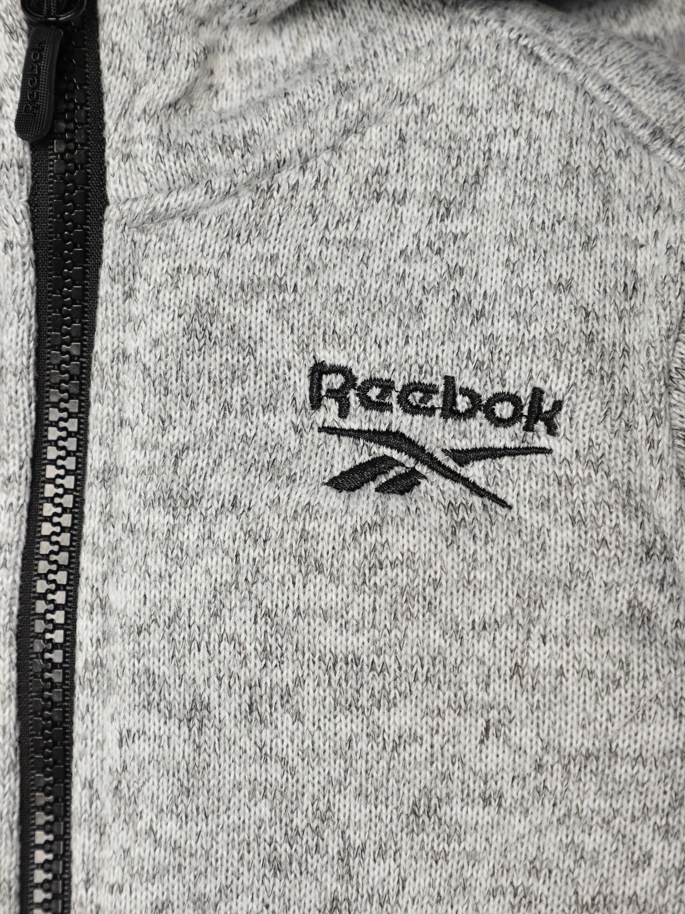 Худі та світшоти Reebok модель JIRB1058TK_GREY Худі та світшоти Reebok модель JIRB1058TK_GREY Фото