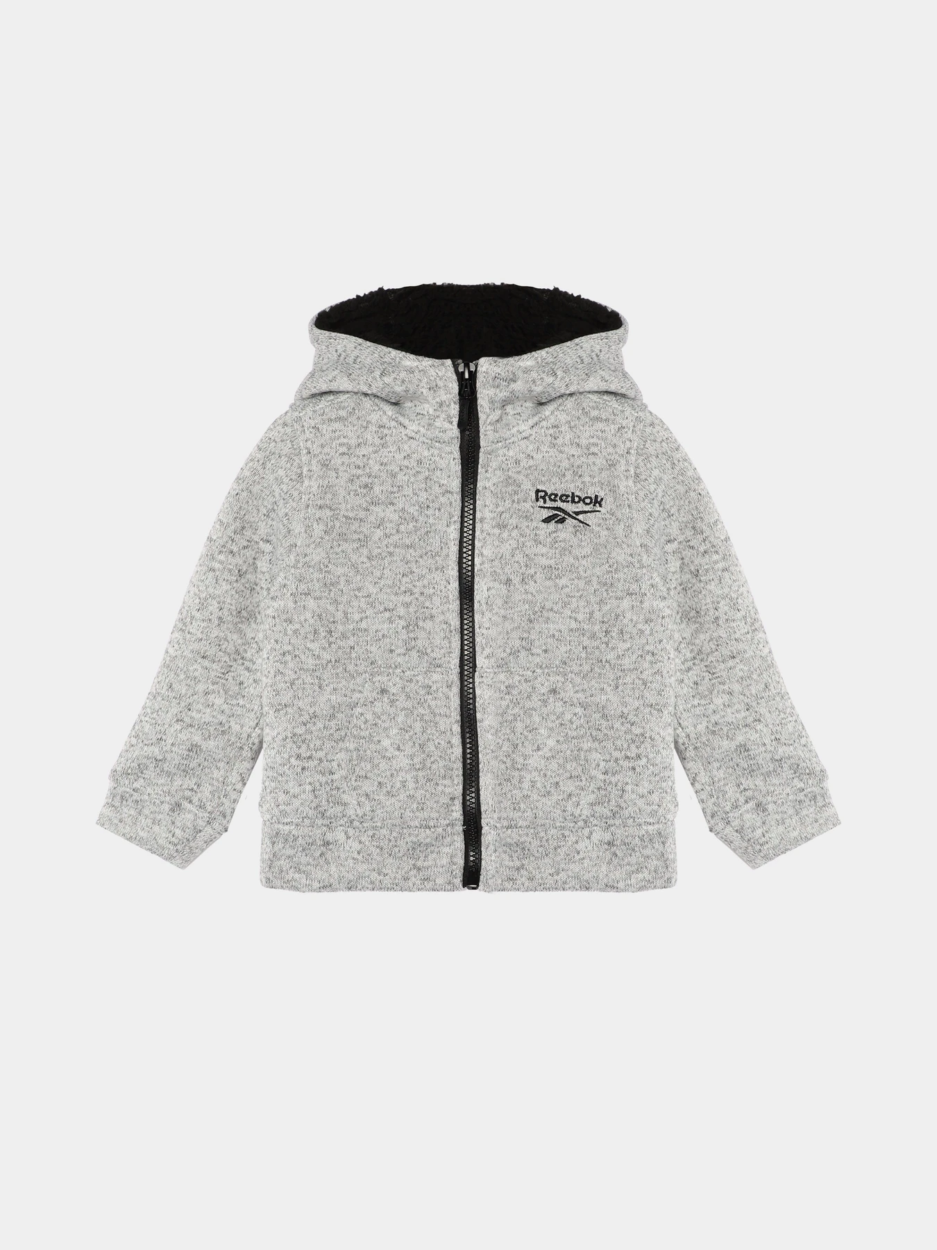 Худі та світшоти Reebok модель JIRB1058TK_GREY Худі та світшоти Reebok модель JIRB1058TK_GREY Фото
