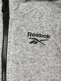 Худі та світшоти Reebok модель JIRB1058TK_GREY Фото
