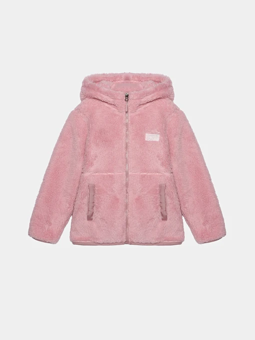 Куртки та дублянки Reebok модель O2RB563TK_PINK Фото