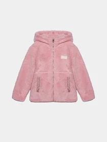 Куртки та дублянки Reebok модель O2RB563TK_PINK Фото