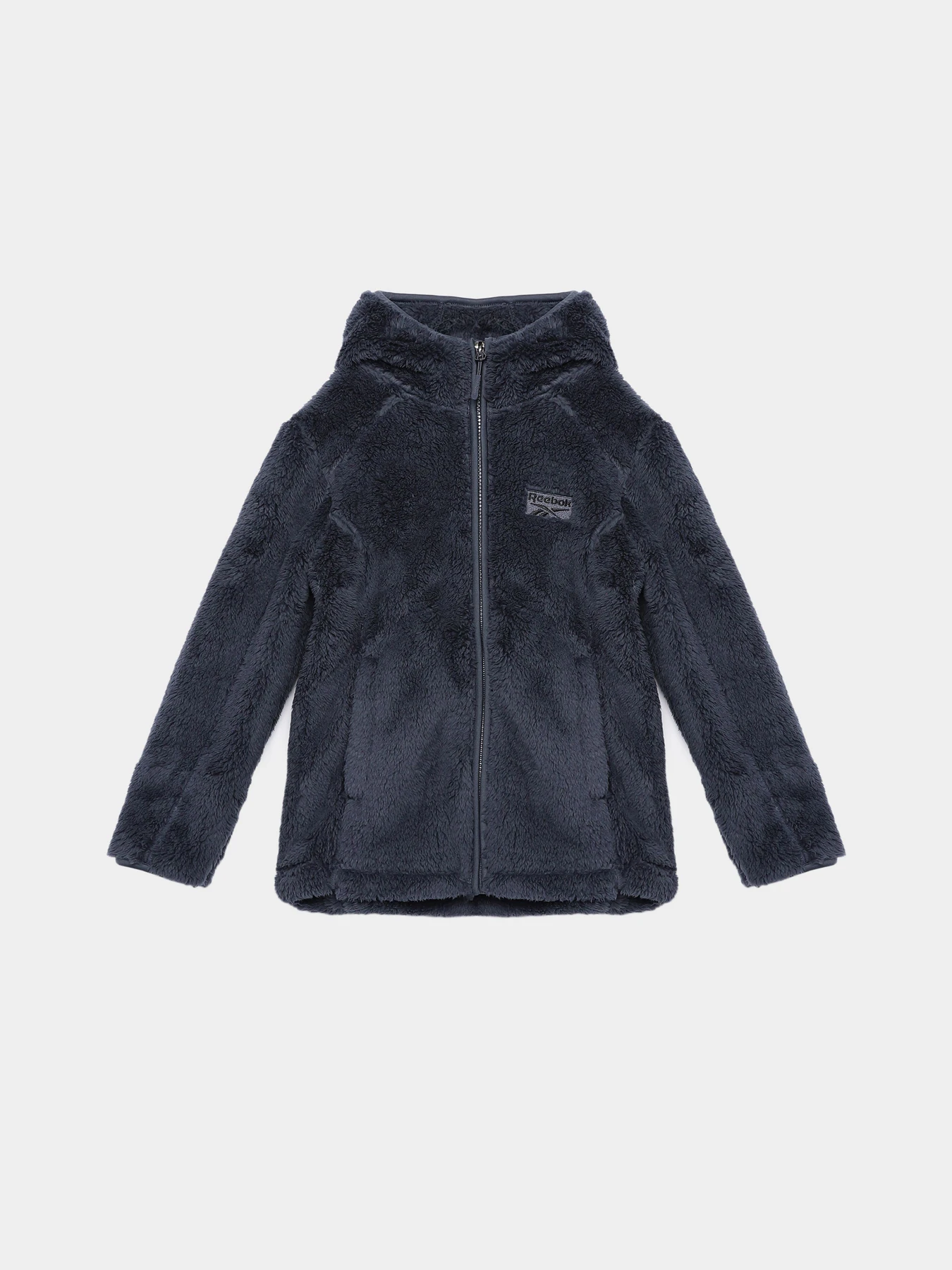 Худи и свитшоты Reebok модель O4RB562TK_BLUE Худи и свитшоты Reebok модель O4RB562TK_BLUE Фото