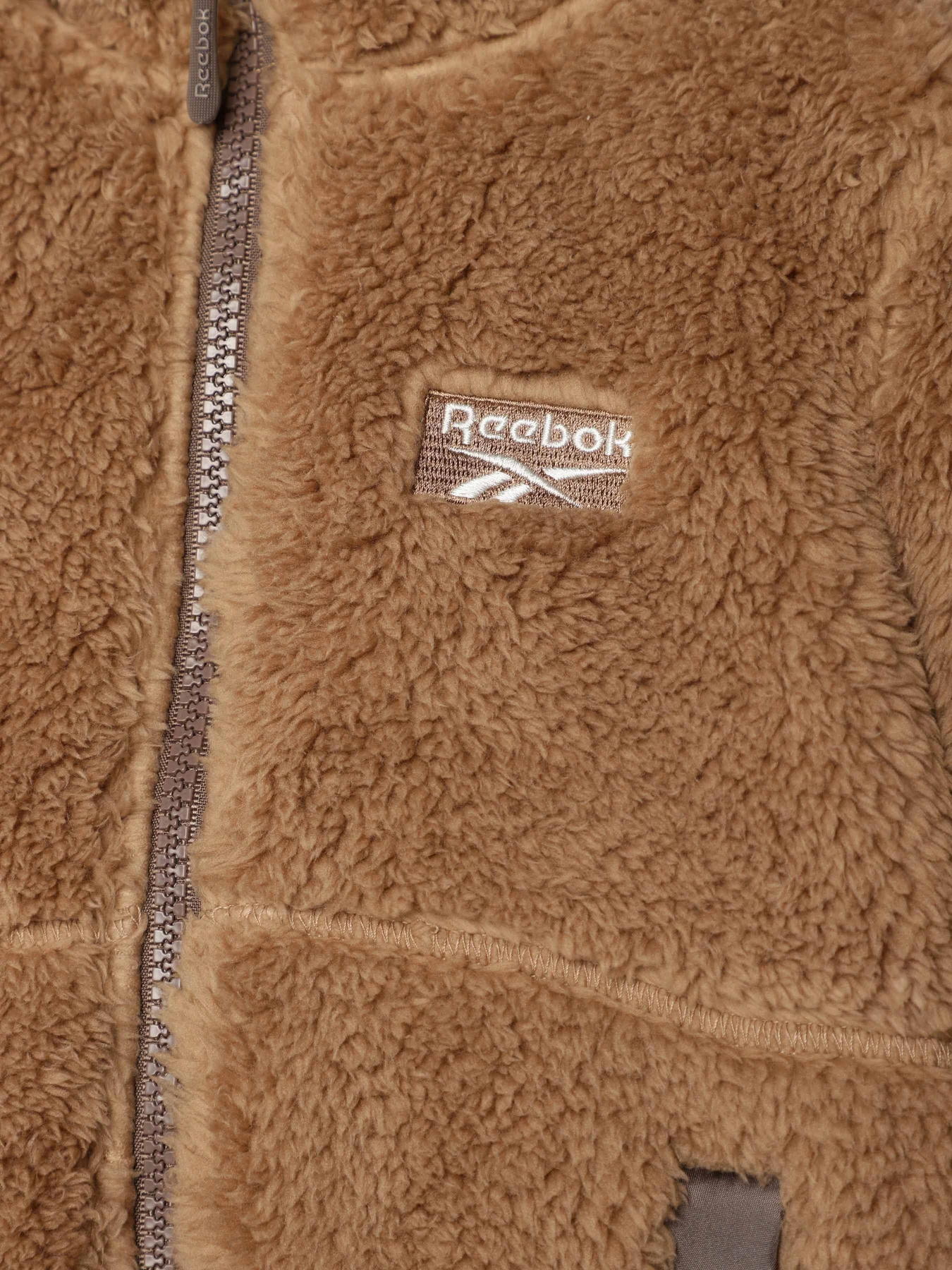 Куртки и дубленки Reebok модель O4RB563TK_TOFFEE Куртки и дубленки Reebok модель O4RB563TK_TOFFEE Фото