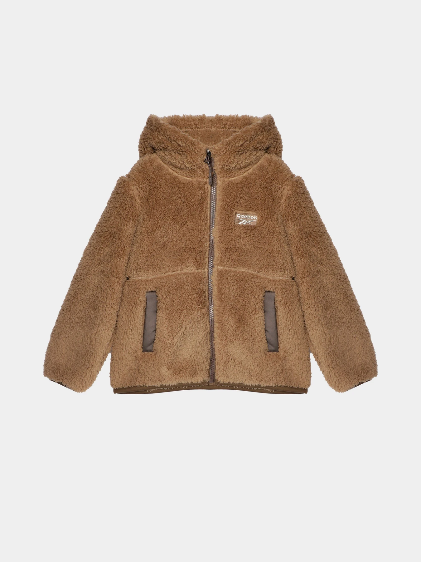 Куртки и дубленки Reebok модель O4RB563TK_TOFFEE Куртки и дубленки Reebok модель O4RB563TK_TOFFEE Фото