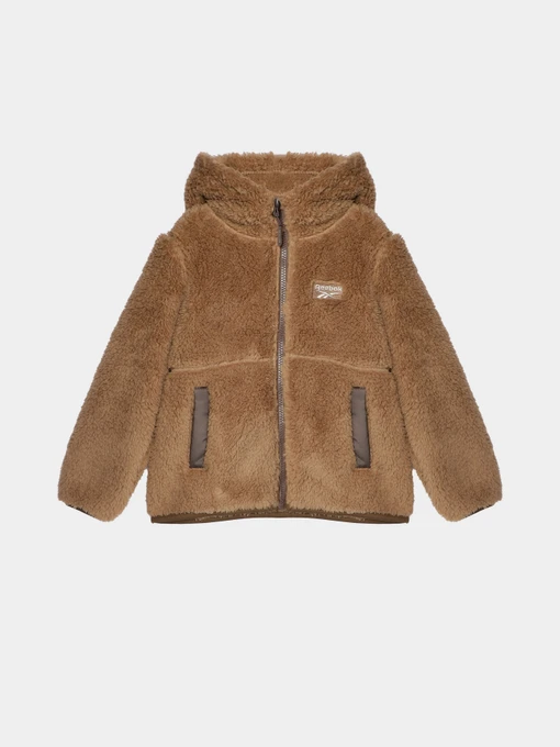 Куртки та дублянки Reebok модель O4RB563TK_TOFFEE Фото