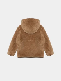 Куртки и дубленки Reebok модель O4RB563TK_TOFFEE Фото