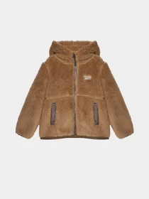 Куртки и дубленки Reebok модель O4RB563TK_TOFFEE Фото