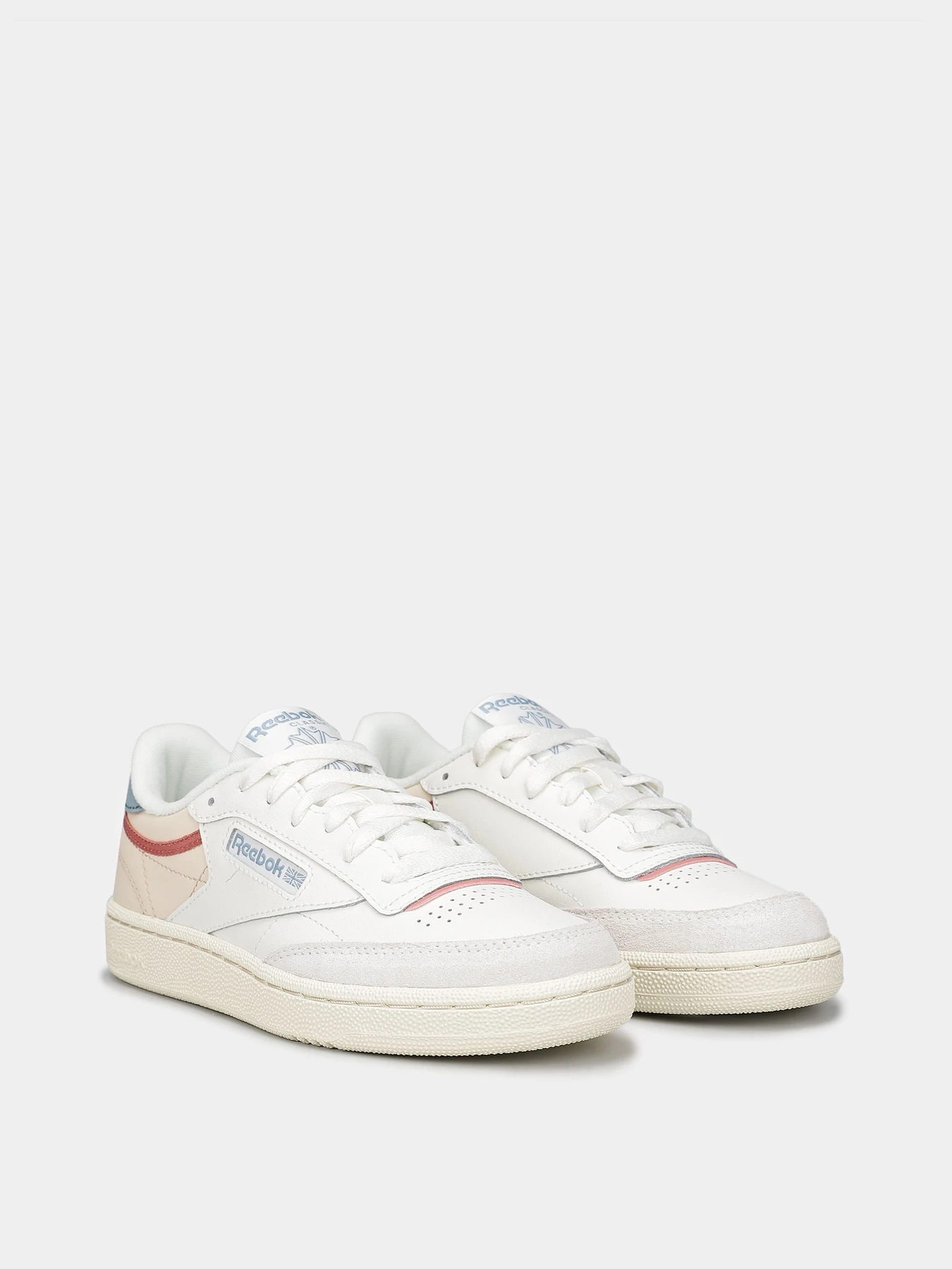 Кеди Reebok CLUB C 85 модель 100201301 Кеди Reebok CLUB C 85 модель 100201301 Фото