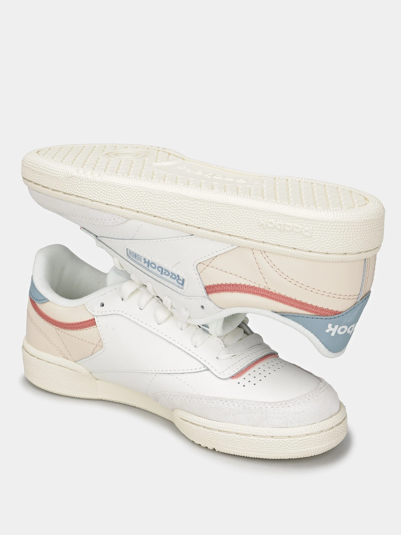Кеди Reebok CLUB C 85 модель 100201301 Кеди Reebok CLUB C 85 модель 100201301 Фото