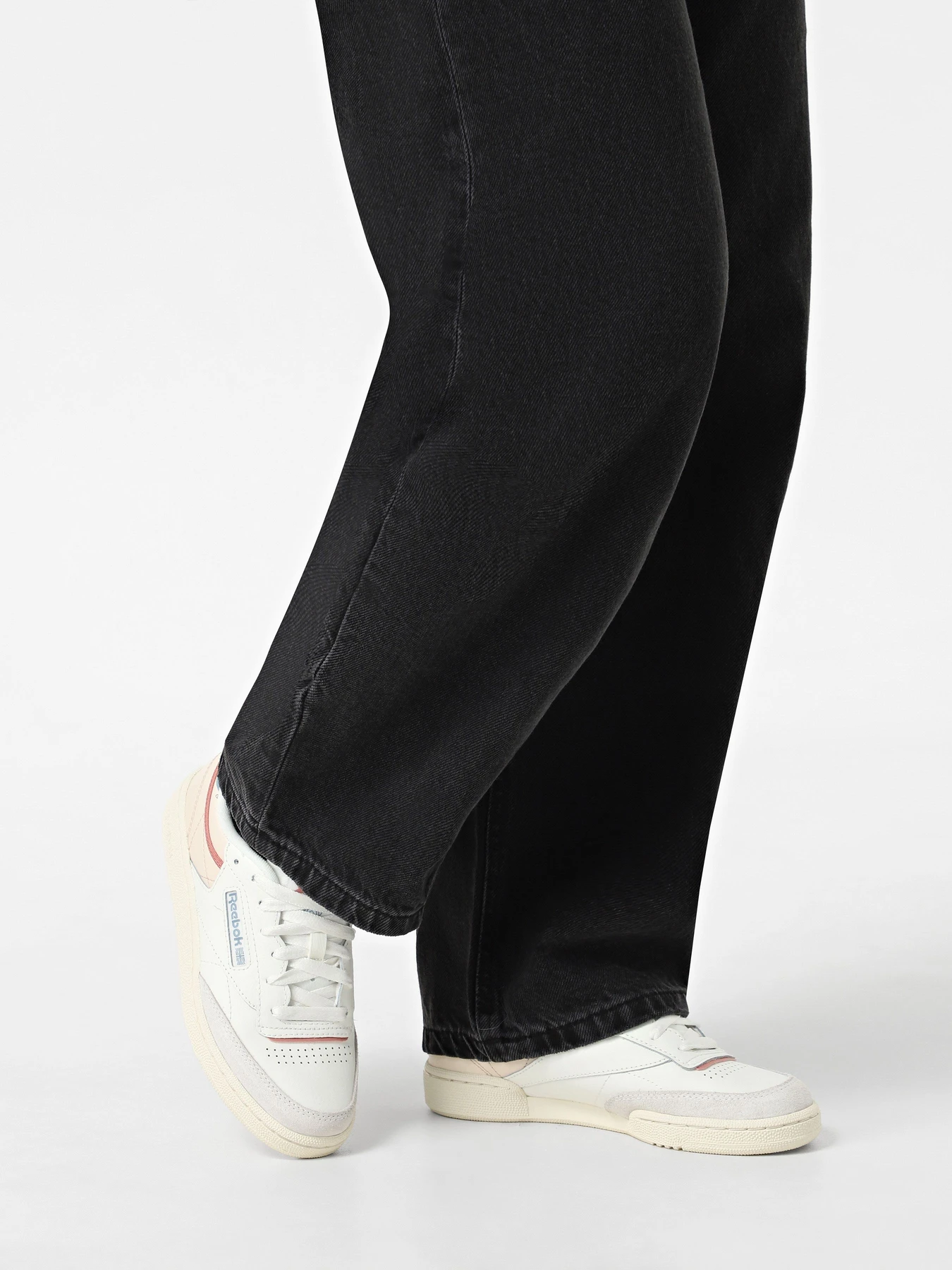 Кеди Reebok CLUB C 85 модель 100201301 Кеди Reebok CLUB C 85 модель 100201301 Фото