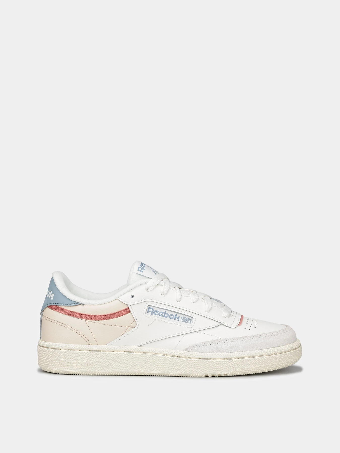 Кеди Reebok CLUB C 85 модель 100201301 Кеди Reebok CLUB C 85 модель 100201301 Фото