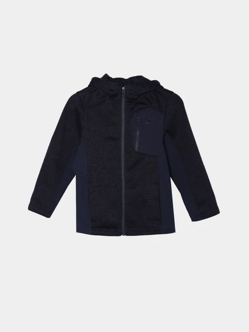 Худі та світшоти Reebok модель OCRB1061TK_NAVY BLUE Фото