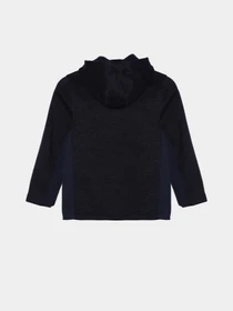 Худи и свитшоты Reebok модель OCRB1061TK_NAVY BLUE Фото