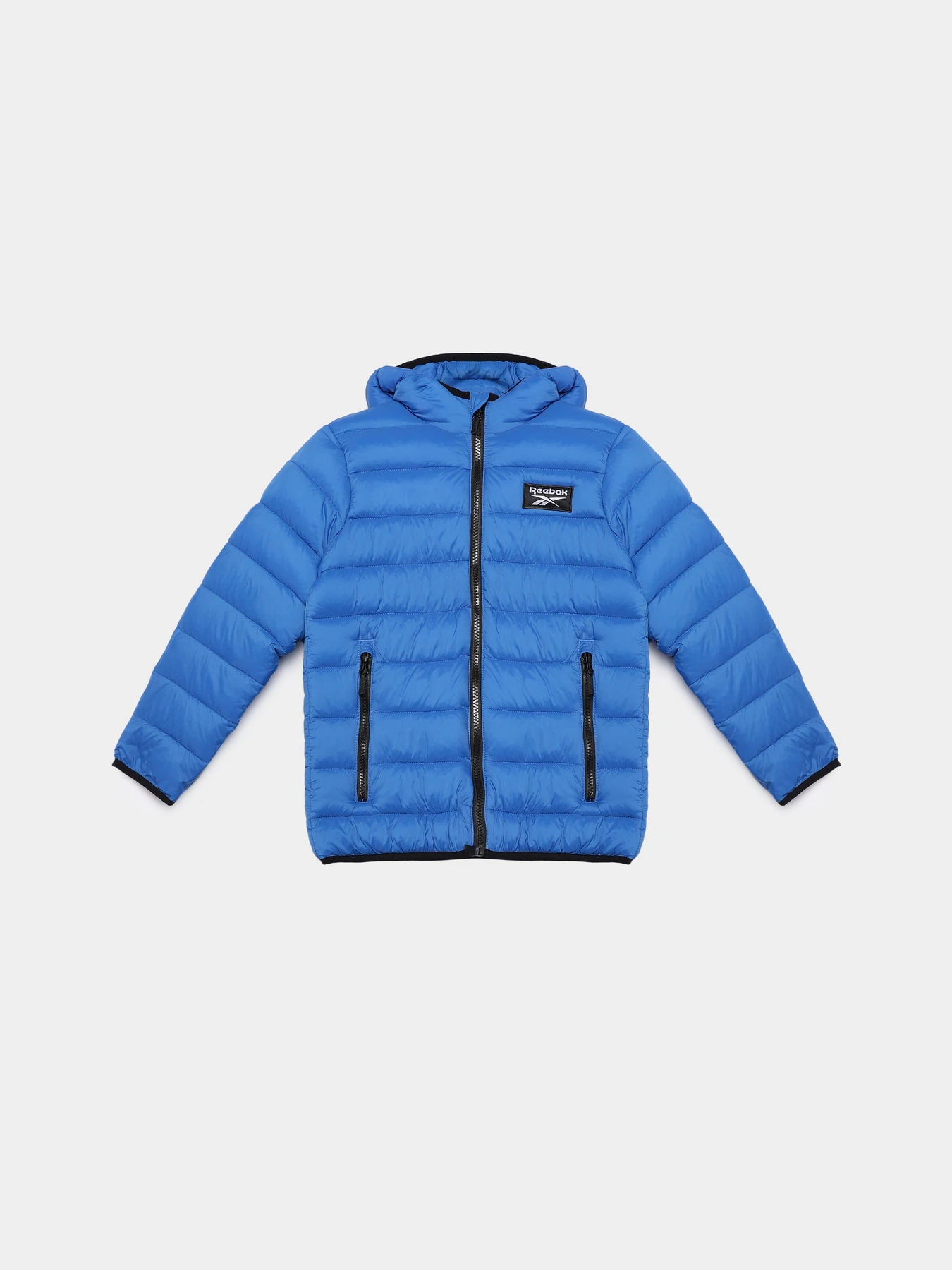 Куртки и дубленки Reebok модель OCRB1063TK_BLUE Куртки и дубленки Reebok модель OCRB1063TK_BLUE Фото