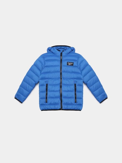 Куртки и дубленки Reebok модель OCRB1063TK_BLUE Фото
