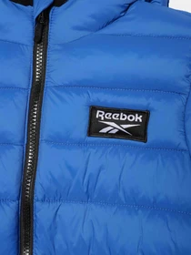 Куртки и дубленки Reebok модель OCRB1063TK_BLUE Фото