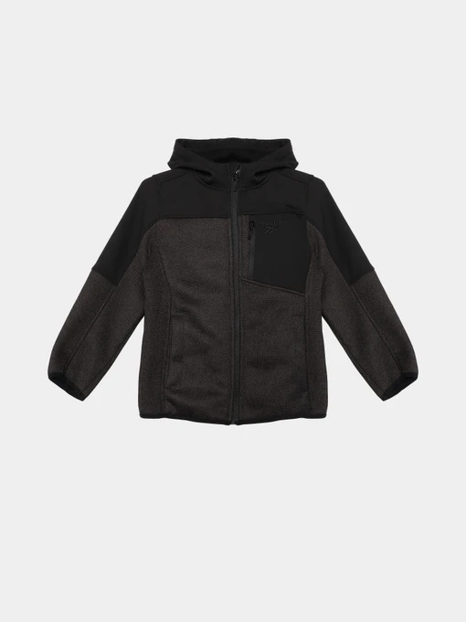 Куртки та дублянки Reebok модель OCRB1067TK_GREY Фото