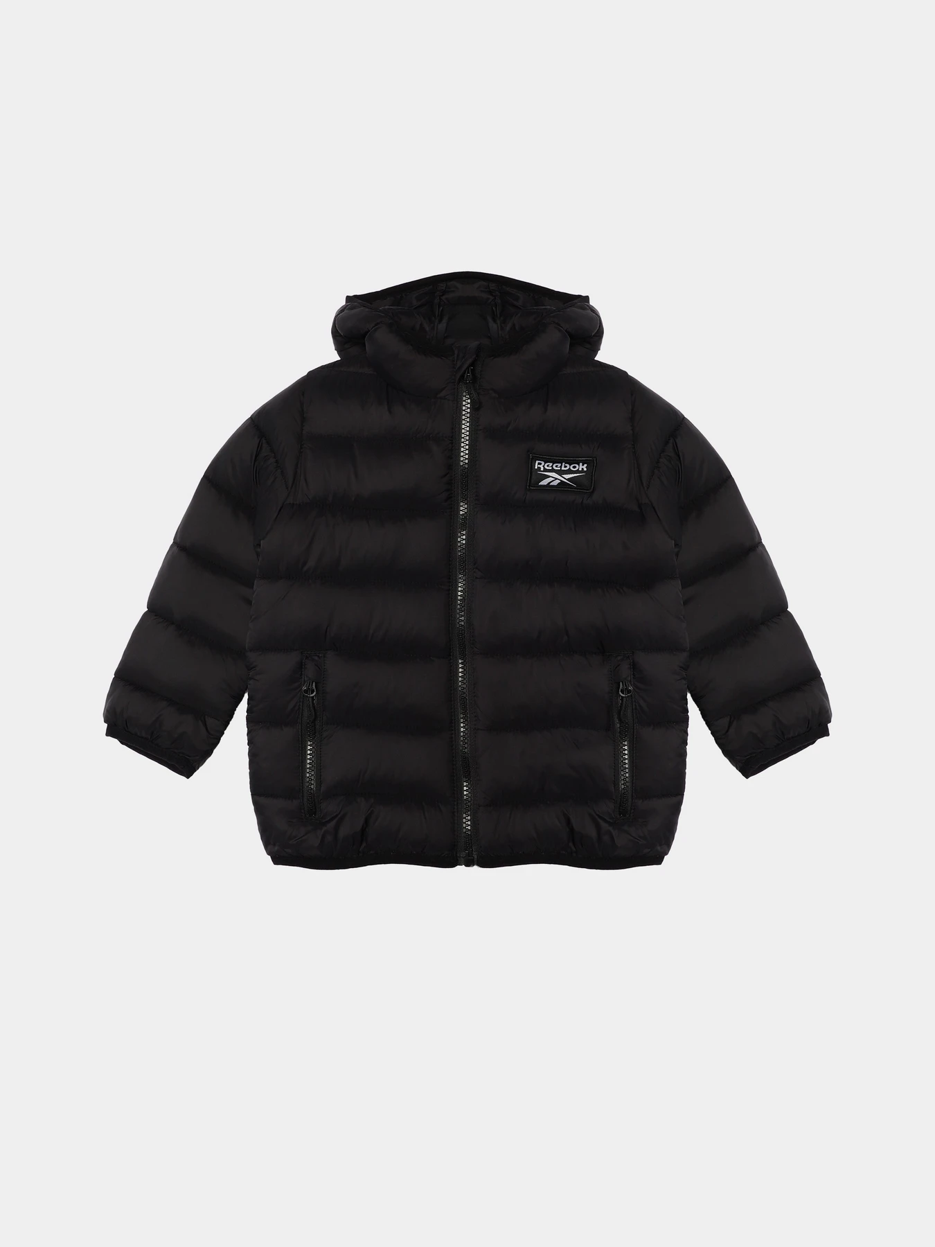 Куртки та дублянки Reebok модель OTRB1063TK_BLACK Куртки та дублянки Reebok модель OTRB1063TK_BLACK Фото