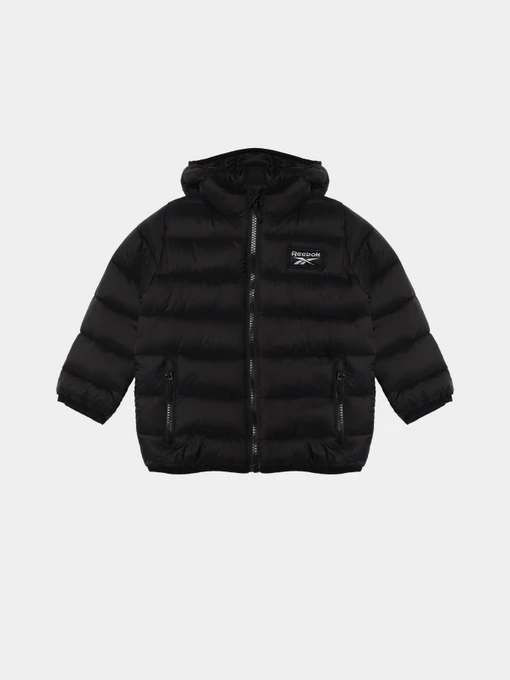 Куртки и дубленки Reebok модель OTRB1063TK_BLACK Фото