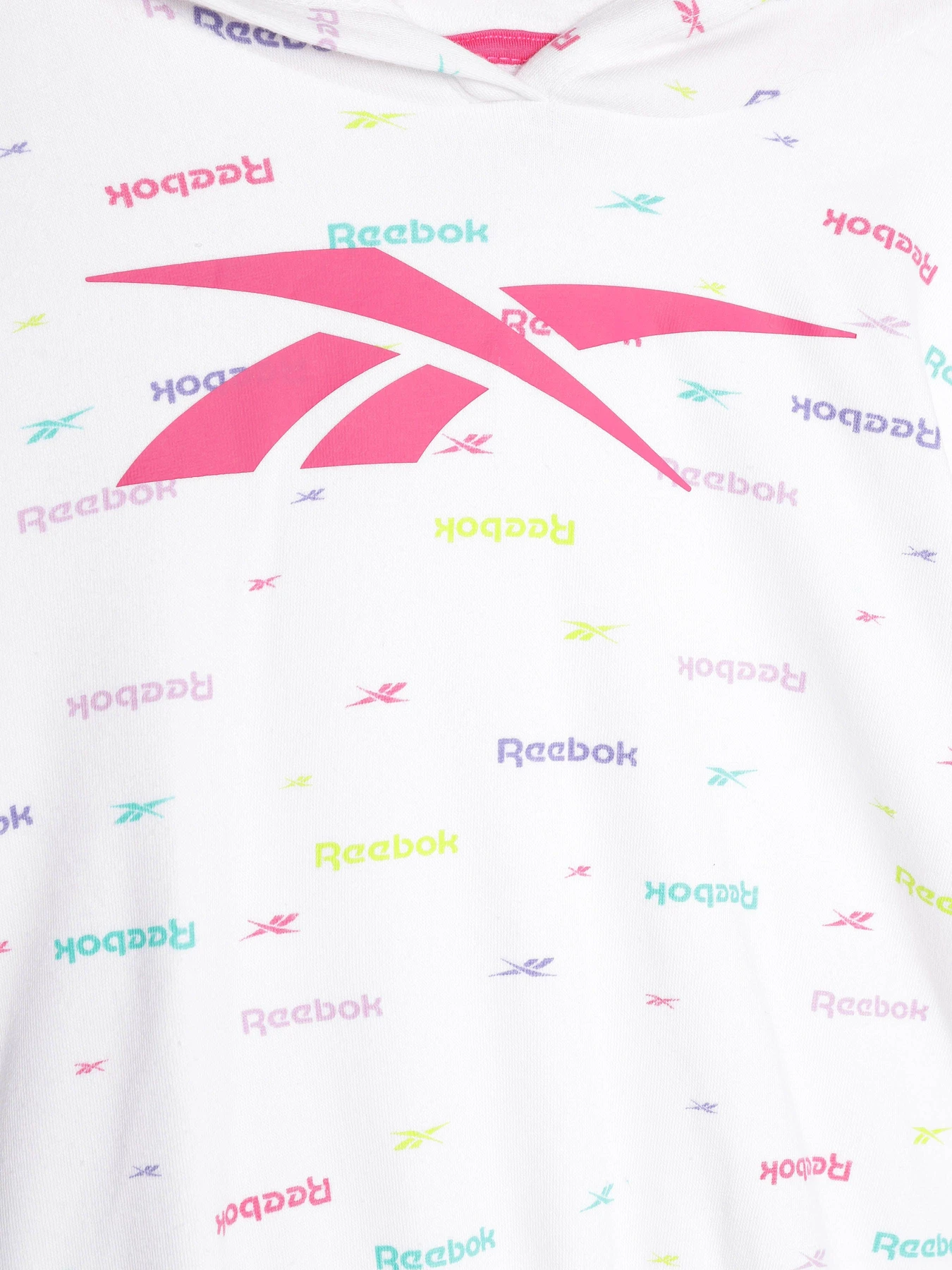 Худі та світшоти Reebok модель Q4535RG_WHITE Фото