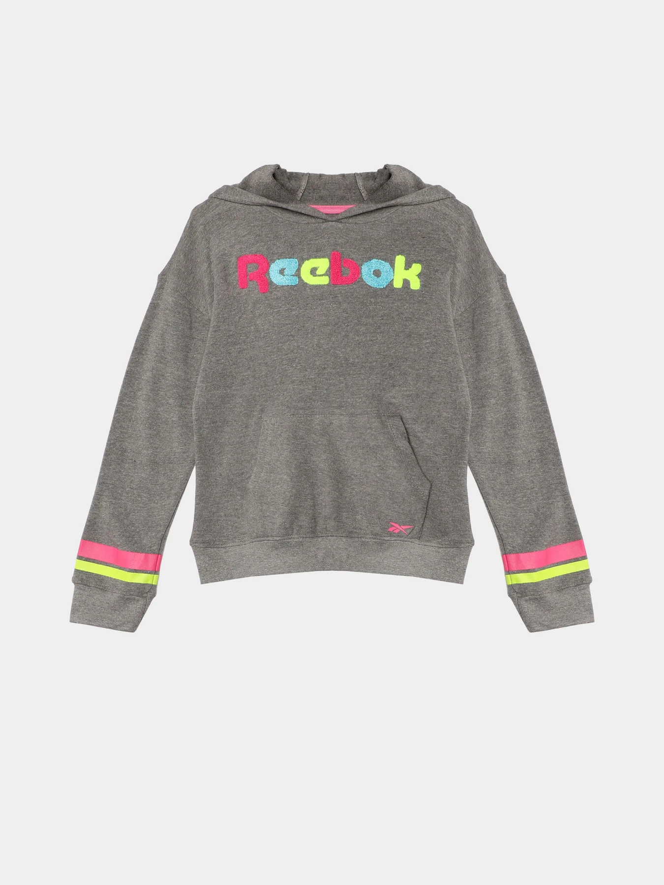 Худи и свитшоты Reebok модель Q4536RG_GREY Худи и свитшоты Reebok модель Q4536RG_GREY Фото