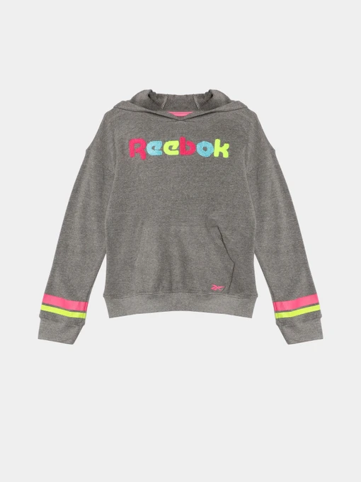 Худи и свитшоты Reebok модель Q4536RG_GREY Фото