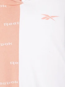 Худи и свитшоты Reebok модель Q4539RG_WHITE/ROSE Фото