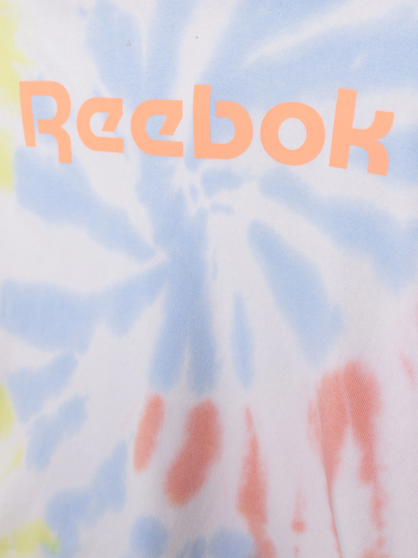 Худі та світшоти Reebok модель Q4540RG_MIX Фото