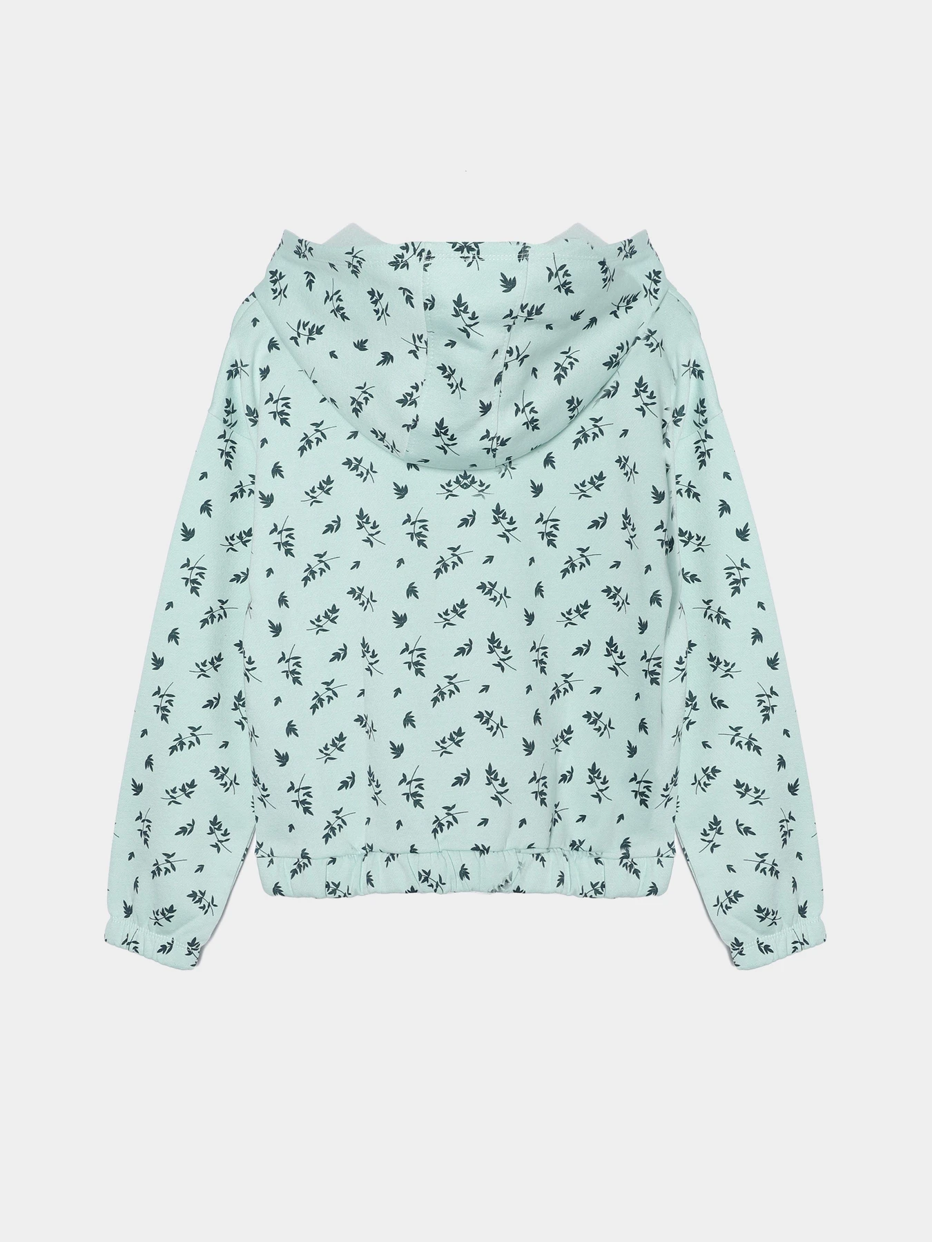 Худі та світшоти Reebok модель Q4787RG7_GREEN Худі та світшоти Reebok модель Q4787RG7_GREEN Фото