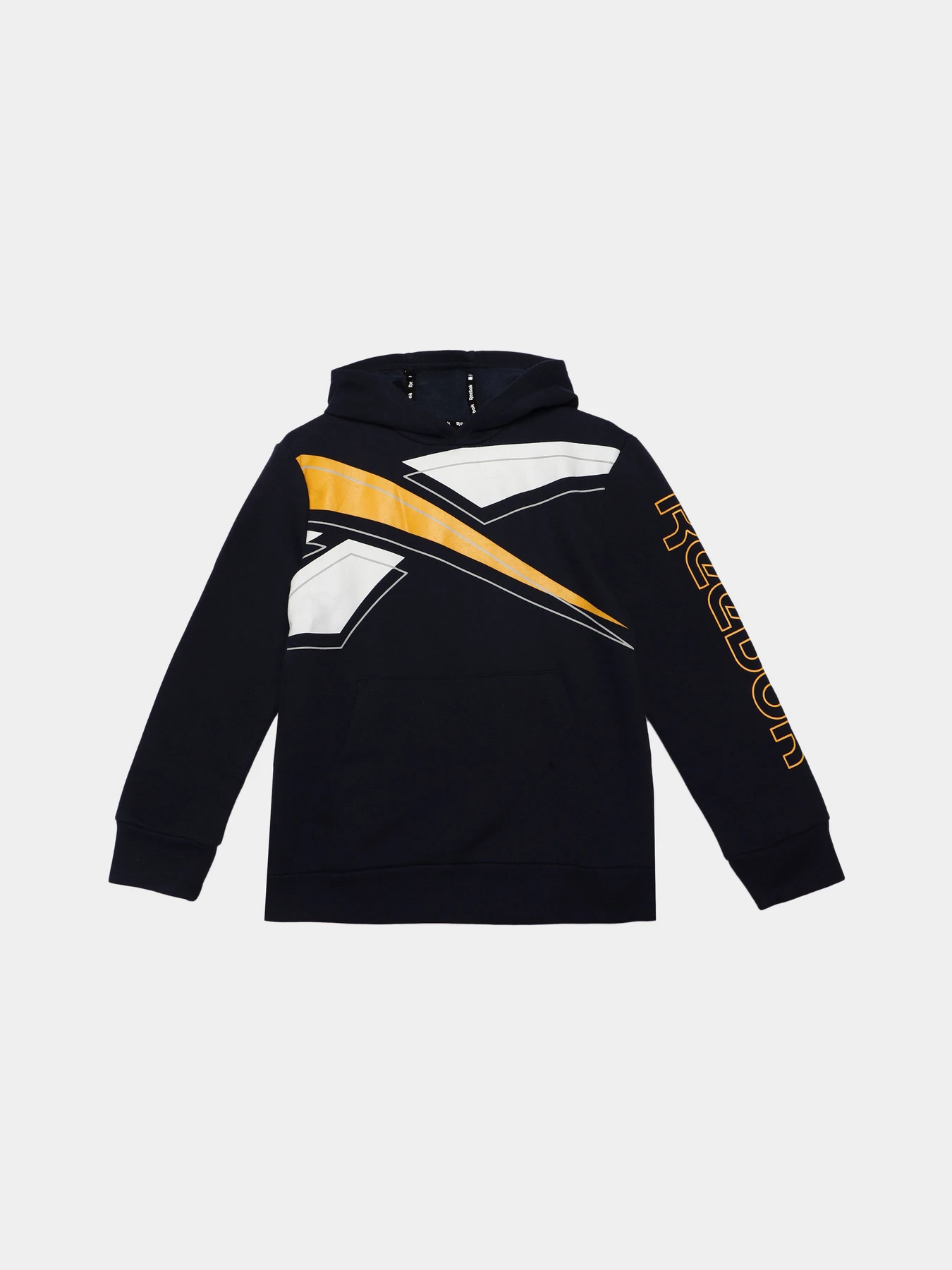 Худі та світшоти Reebok модель Q89476RBI_NAVY BLUE Фото