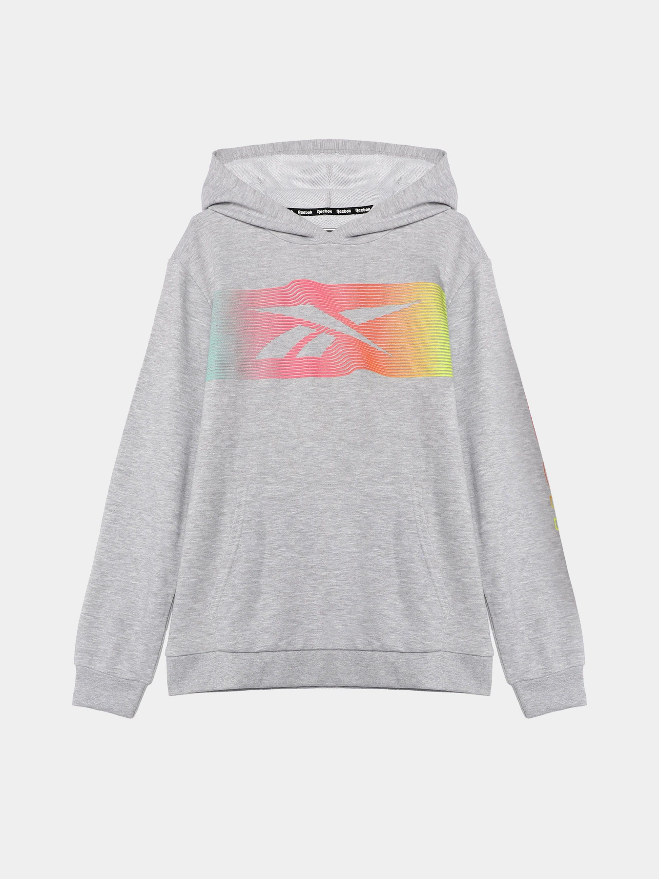 Худі та світшоти Reebok модель Q9192RB8AU_GREY Худі та світшоти Reebok модель Q9192RB8AU_GREY Фото
