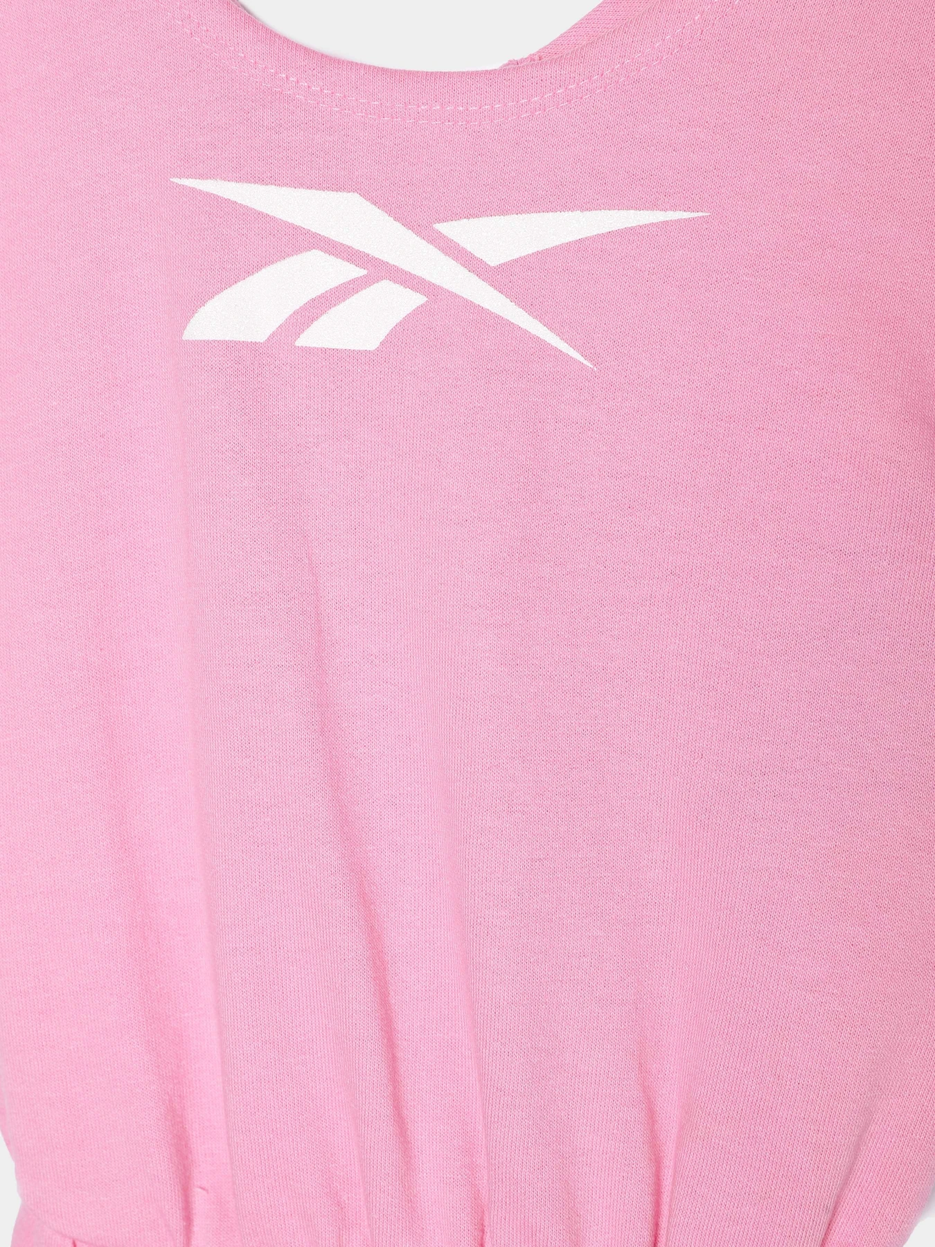 Комбінезони Reebok модель R4698RG1_PINK Фото